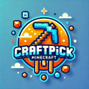 Craftpick hosting panel Logo